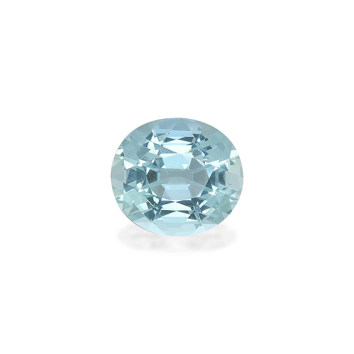 AQ0542 58.47ct Seafoam Green Aquamarine 23mm 152 per carat