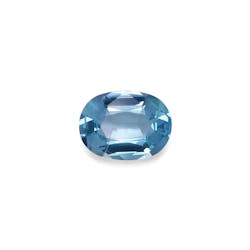 Aquamarine Stone Natural Santa Maria Certified Rare Gems