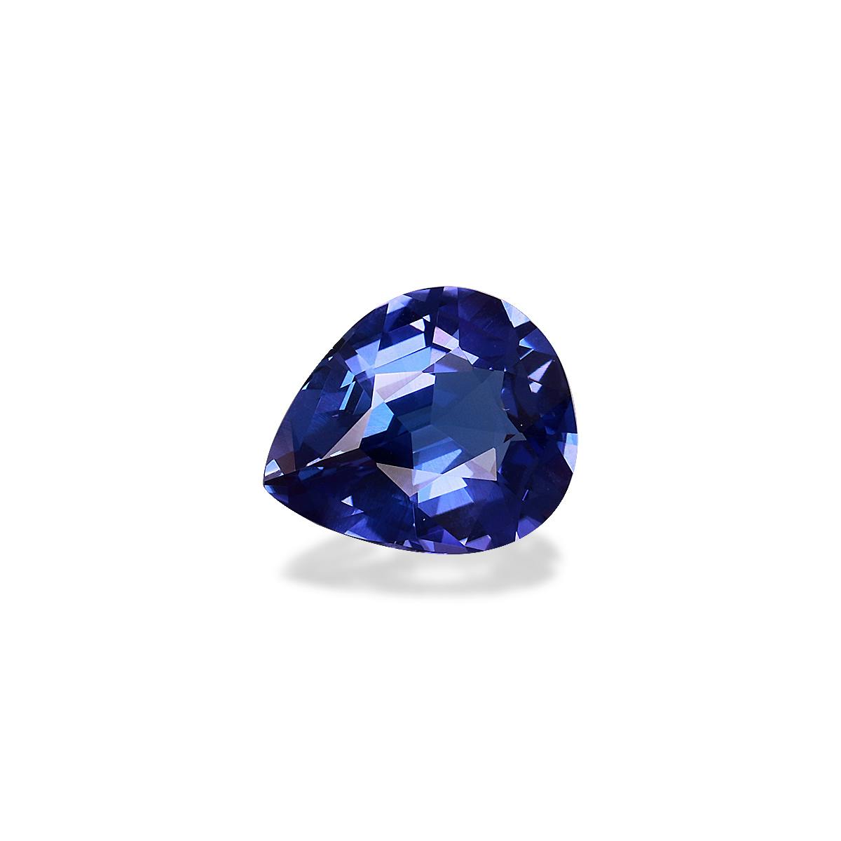 TN0016 : 2.44ct AAA+ Blue Tanzanite - 10x8mm 295$ per carat