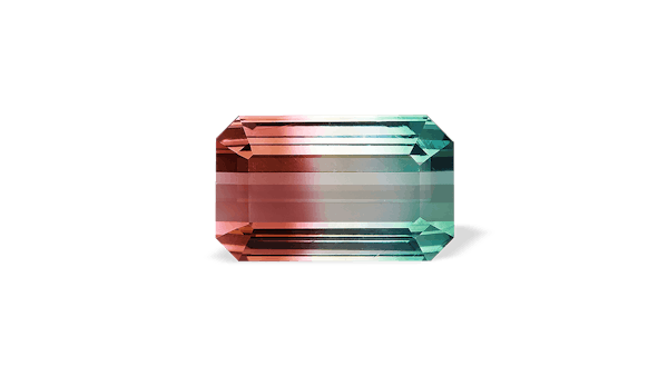 Watermelon tourmaline Watermelon tourmaline