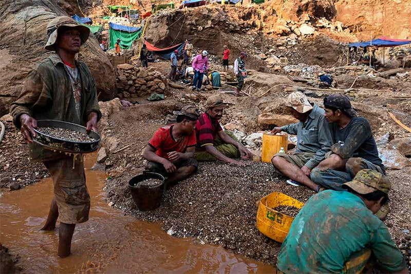 ruby mine for sale