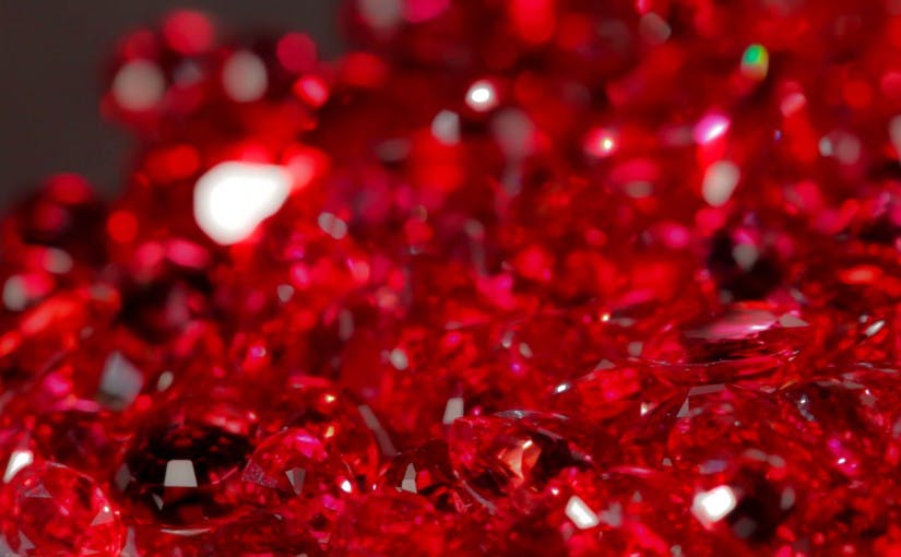 loose ruby gemstones for sale